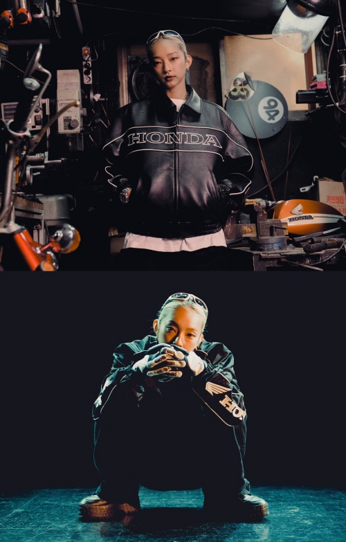 워즈코퍼레이션 '혼다 모토사이클 어패럴 X 쿄카' 협업 컬렉션 공개 860-Image